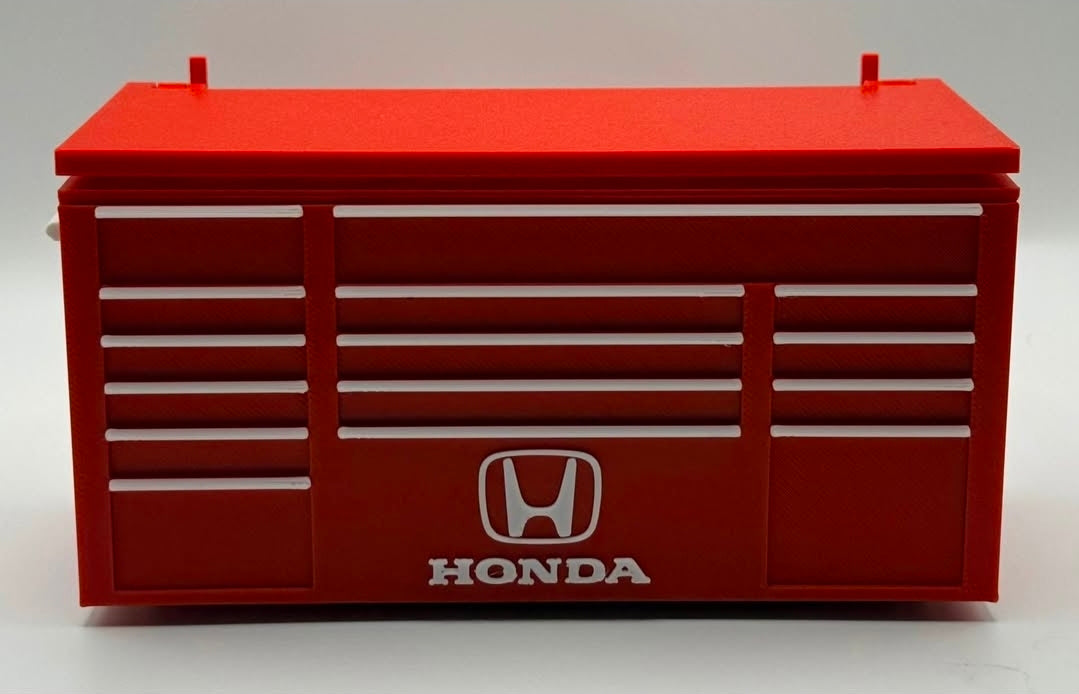 🔥 Custom 3D Printed Toolbox Desk Organizers 🔥