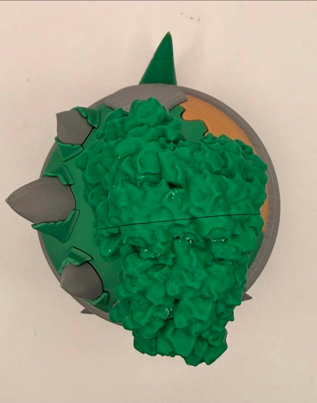 Pokémon Torterra sculpture