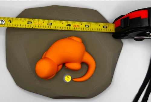 3d Pokémon sculpture
