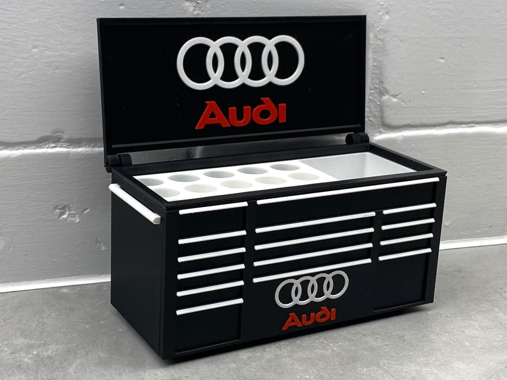 🔥 Custom 3D Printed Toolbox Desk Organizers 🔥
