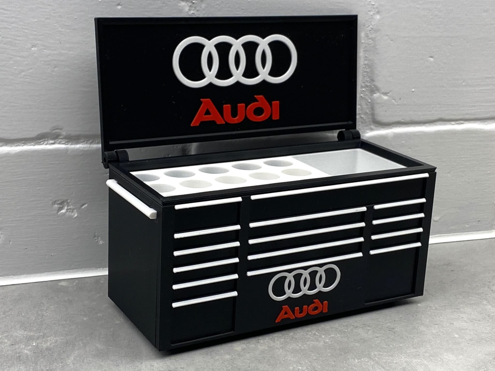 🔥 Custom 3D Printed Toolbox Desk Organizers 🔥