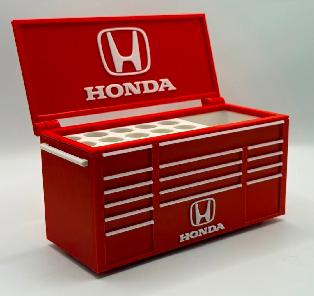 🔥 Custom 3D Printed Toolbox Desk Organizers 🔥