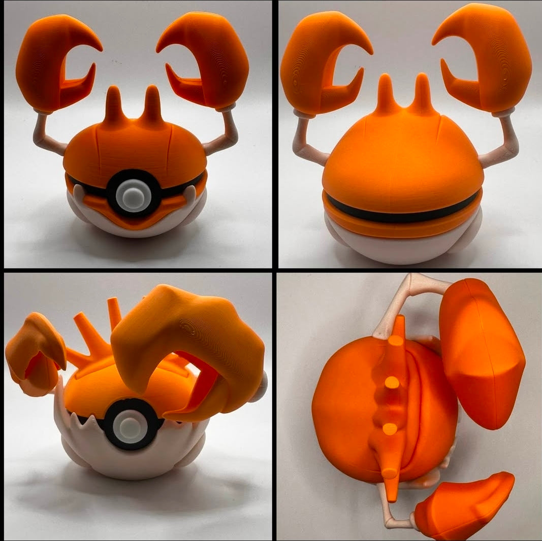 3d Pokémon sculpture
