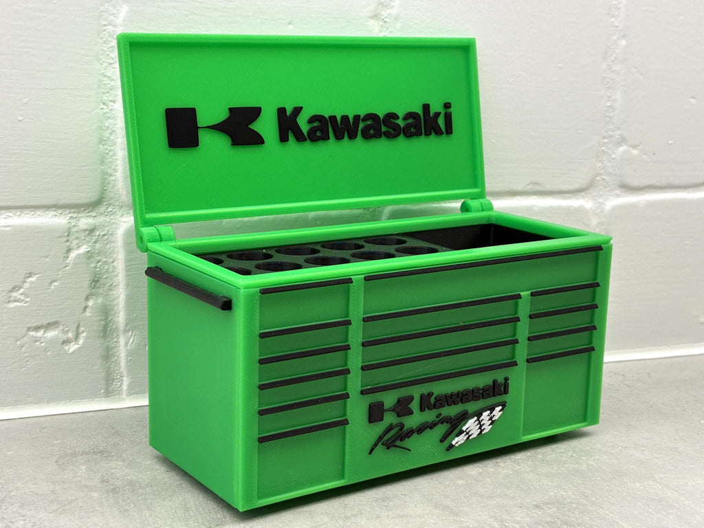 🔥 Custom 3D Printed Toolbox Desk Organizers 🔥