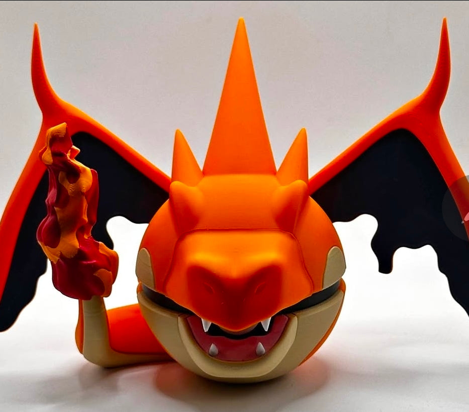 3d Pokémon sculpture