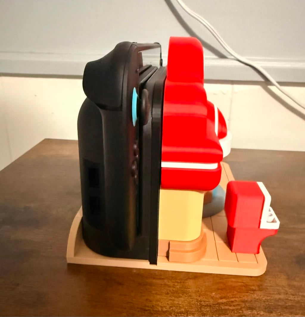 Pokemon Nintendo switch stand