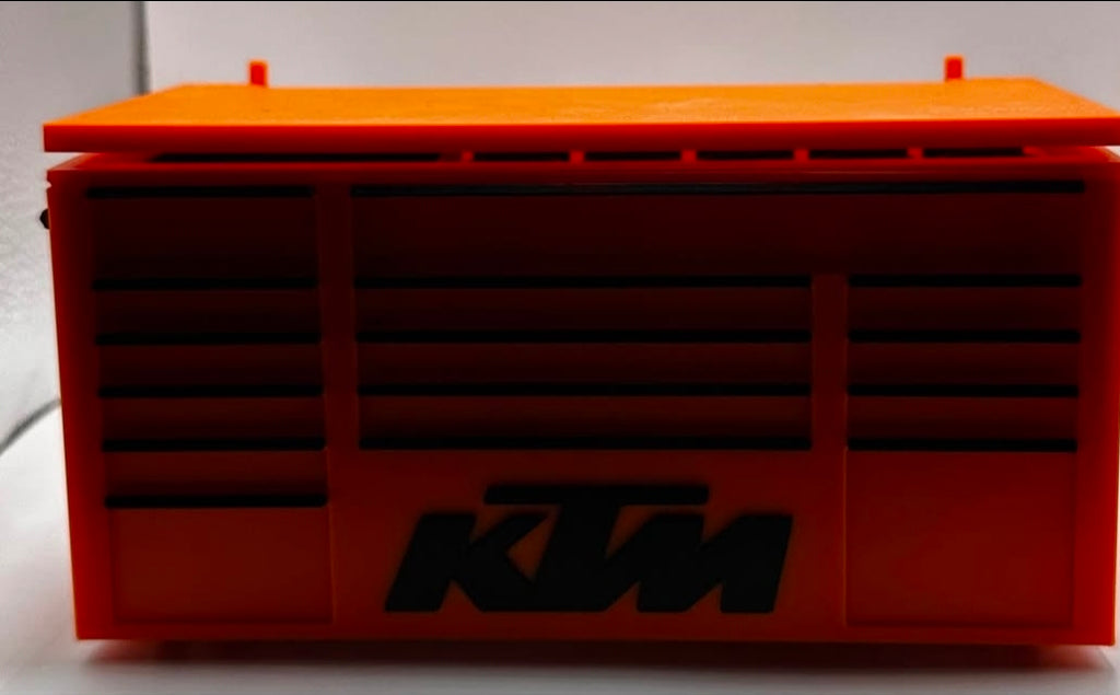 🔥 Custom 3D Printed Toolbox Desk Organizers 🔥