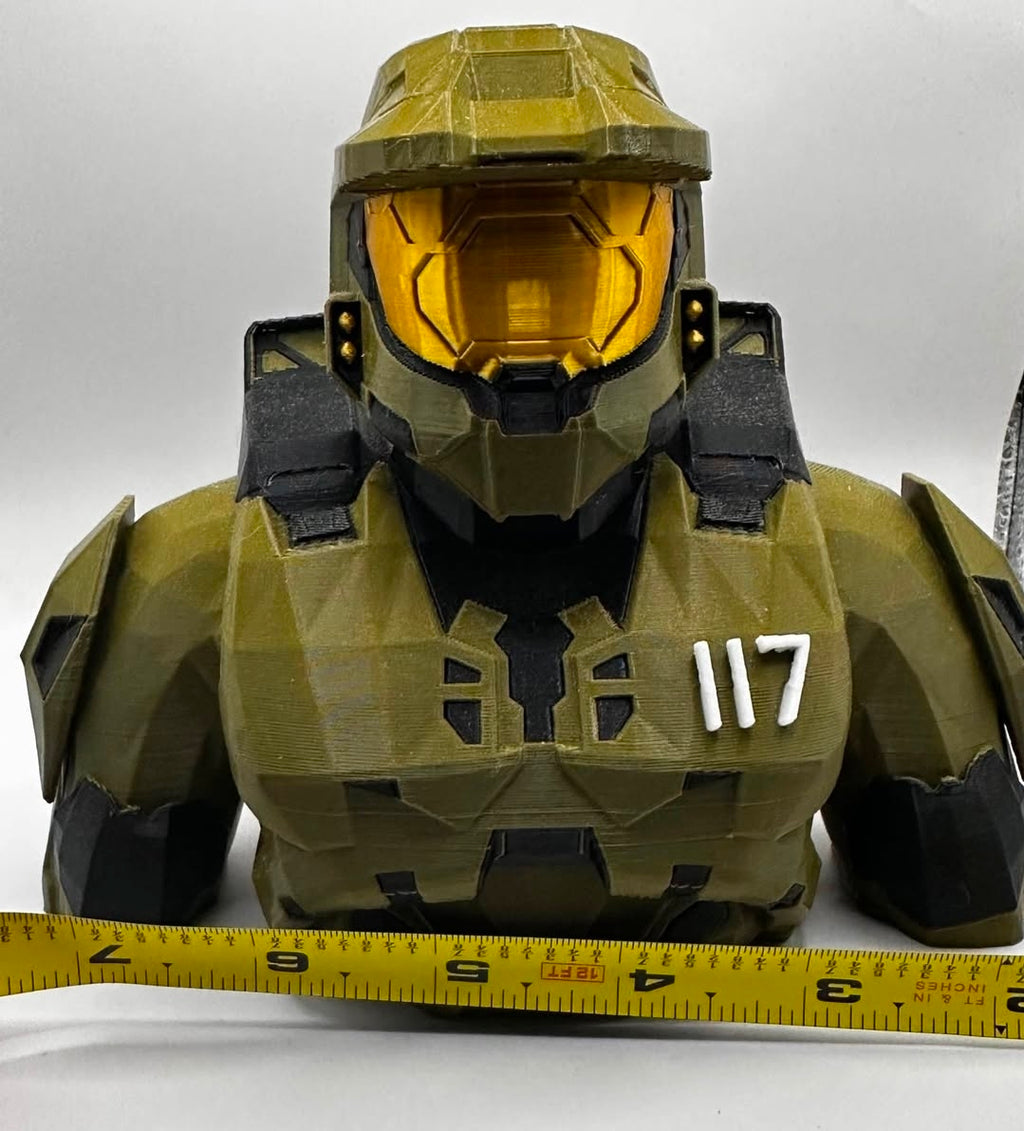 Gaming sculpture