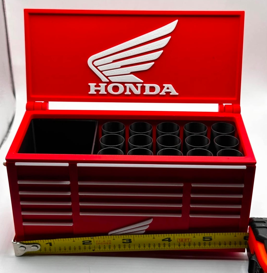 🔥 Custom 3D Printed Toolbox Desk Organizers 🔥