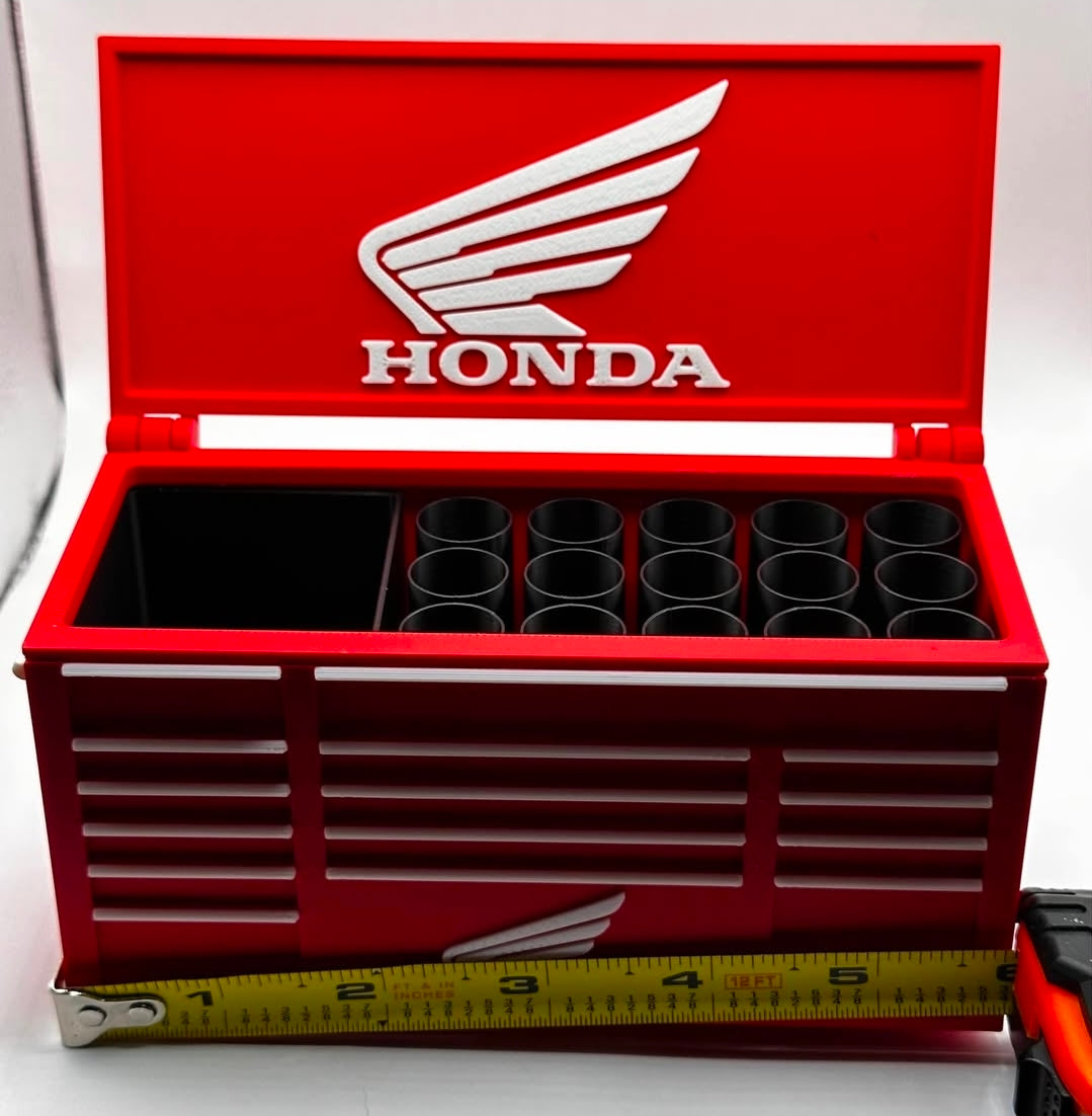 🔥 Custom 3D Printed Toolbox Desk Organizers 🔥