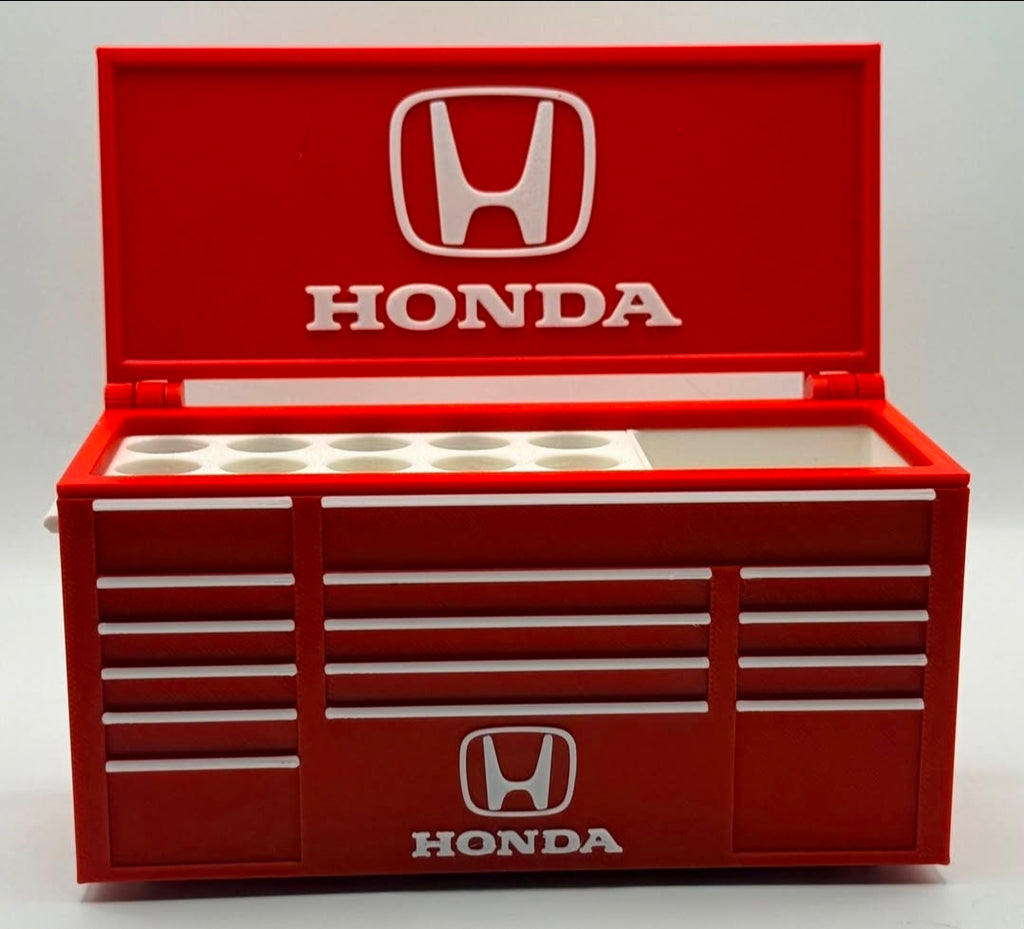 🔥 Custom 3D Printed Toolbox Desk Organizers 🔥